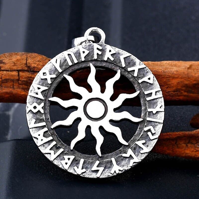 Retro Mix Theme Pendant Punk Vintage Angel Wing Pendant Biker Gift Necklace