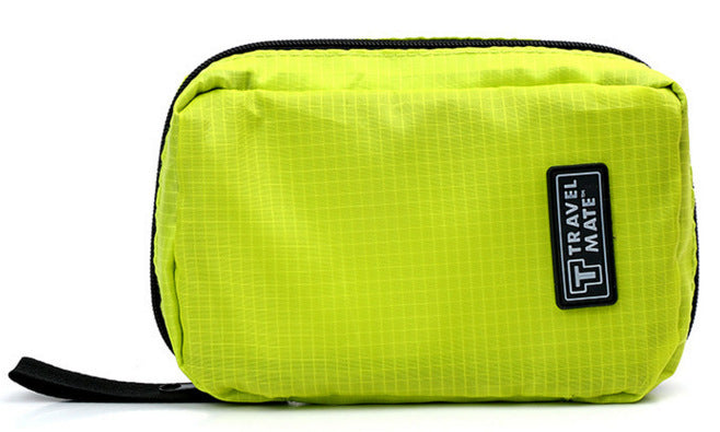 Hanging Makeup TravelMate Cosmetic Toiletry Purse Holder Organizer Wash bag