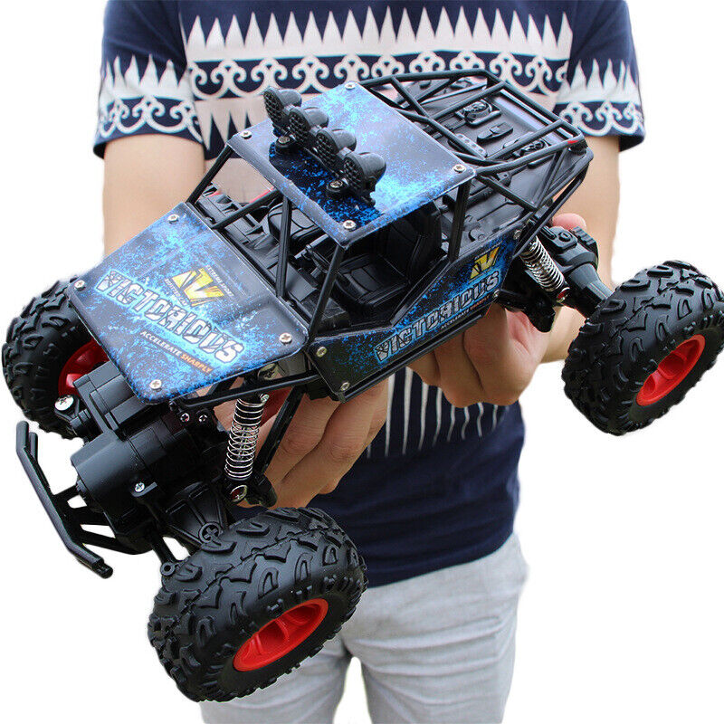 Oversized Remote Control Drift Off-road Racing Car Toy Four-wheel Drive Climb