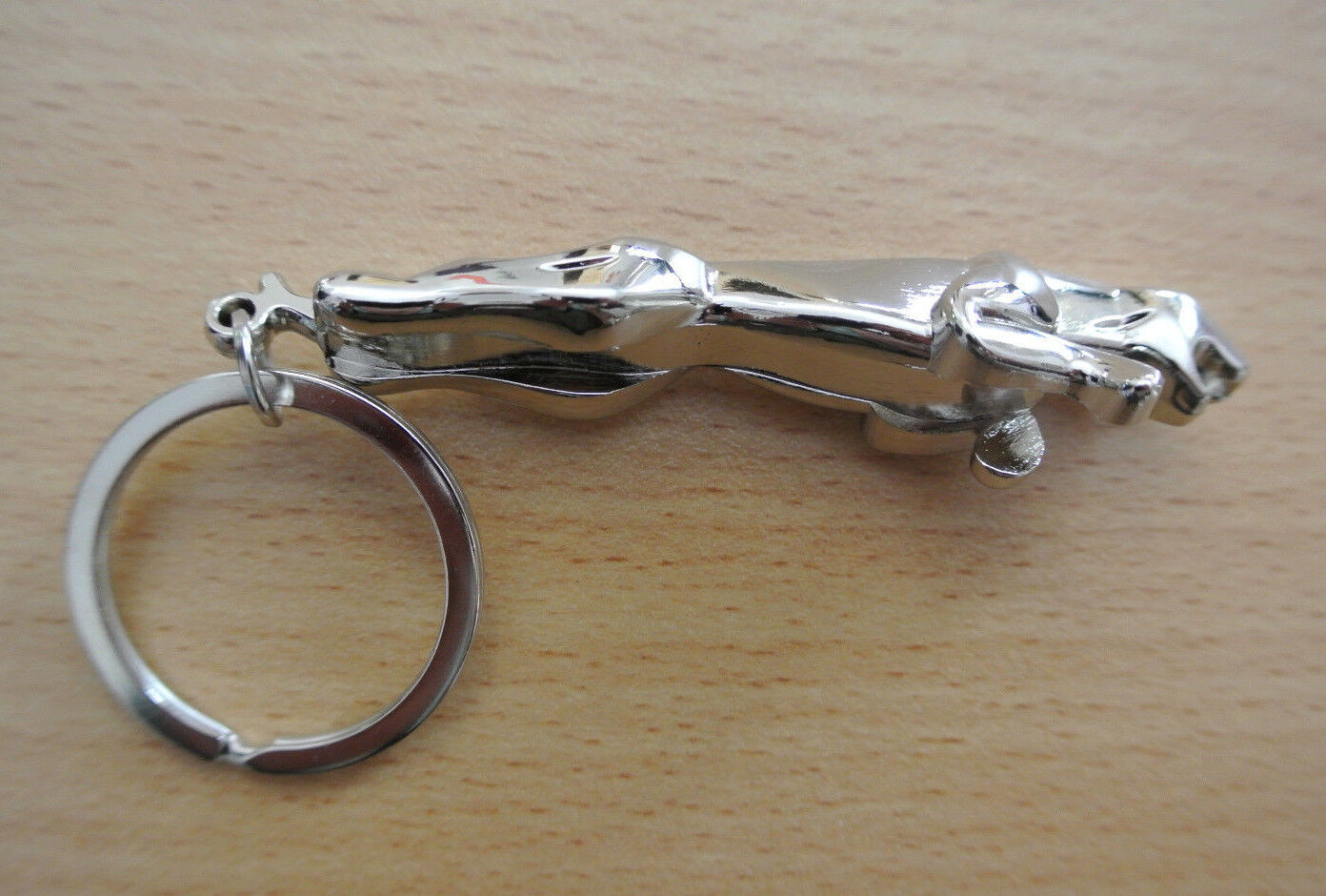 Gift Novelty Steel Alloy Keychain Ring Keyring Pendant Key Fob Funny Photo Frame