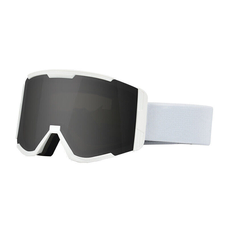 Unisex Fashion Windproof UV Protection Outdoor Ski Adults Multicoloured Goggles