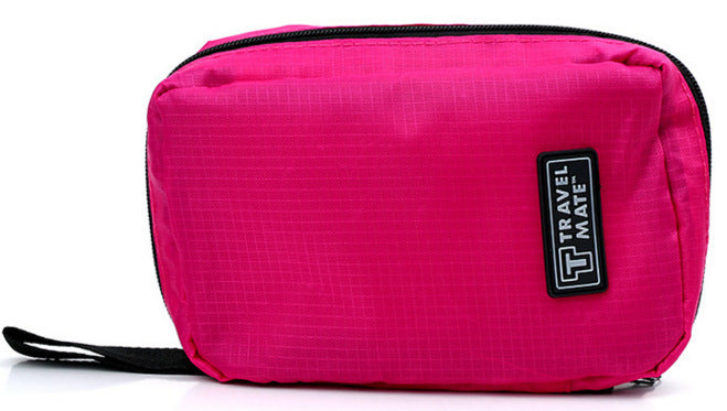 Hanging Makeup TravelMate Cosmetic Toiletry Purse Holder Organizer Wash bag