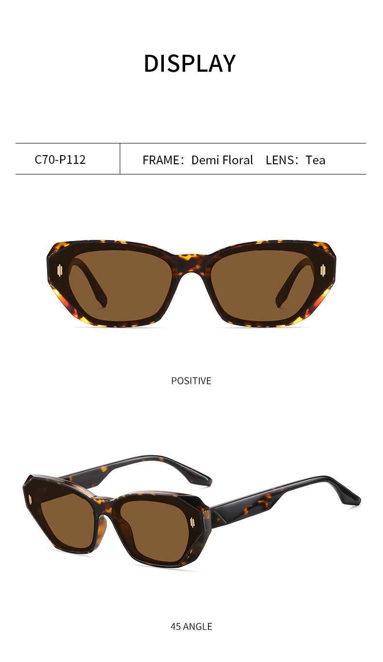 Unisex Fashion Style Anti UV400 Pilot Polarized Outdoor Sport Sunglasses