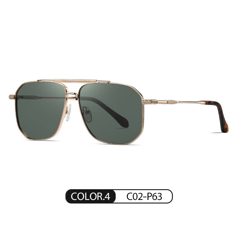 2023 Quality Frame Unisex Anti UV400 Polarized Driving Cycling Sunglasses