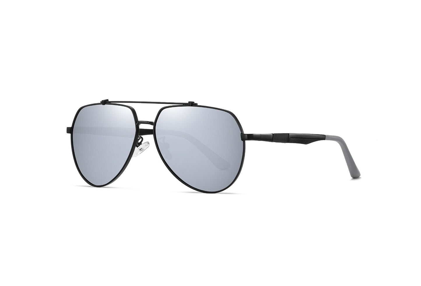 New Unisex Fashion Frame Anti UV400 Polarized Driving Fishing Sunglasses