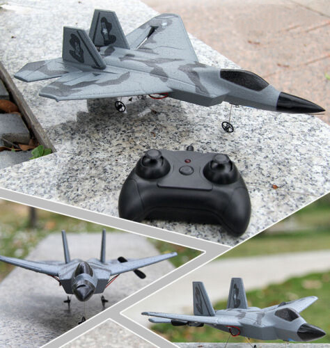 Remote Control Plane Collection 2.4GHz Aircraft Model Airplane Toy Kids Boy Gift