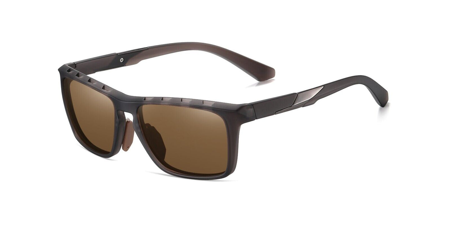 Unisex HD Polarized Driving Sport Cool Outdoor Eyewear Anti UV400 Sunglasses