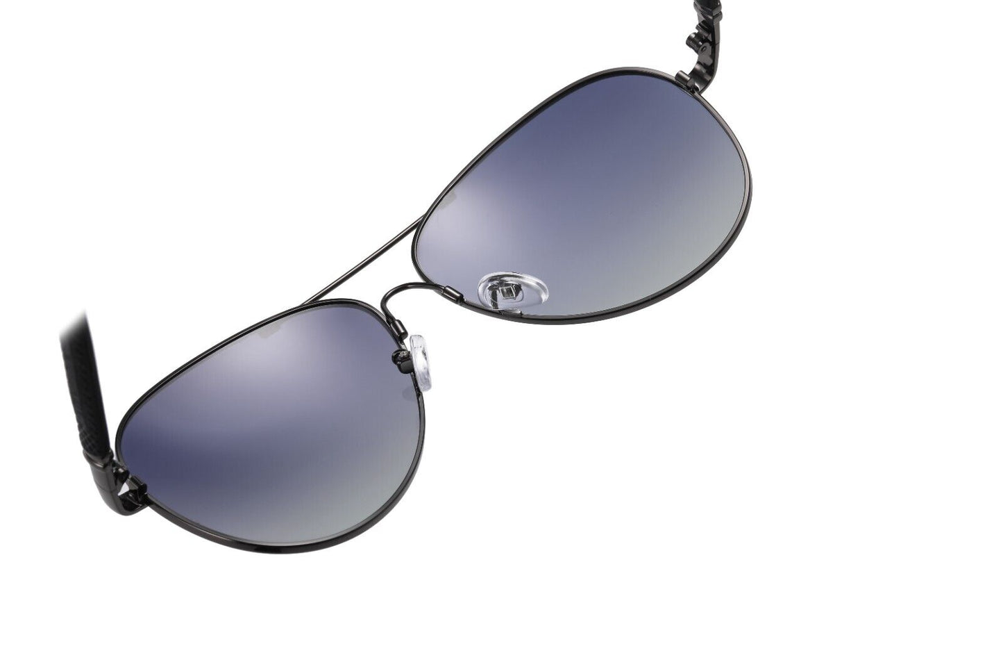 New Trendy frame Unisex polarized Sunglasses Driving Night vision Anti UV400