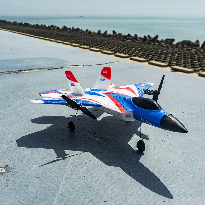 Aerobatic Fighter SG-F22 Aeromodelling Fixed Wing Toys Remote Control Aircraft