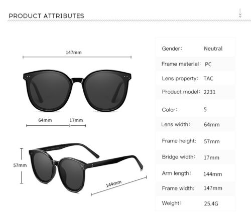 Fashion Style Anti UV400 Pilot Polarized Outdoor Sport Sunglasses