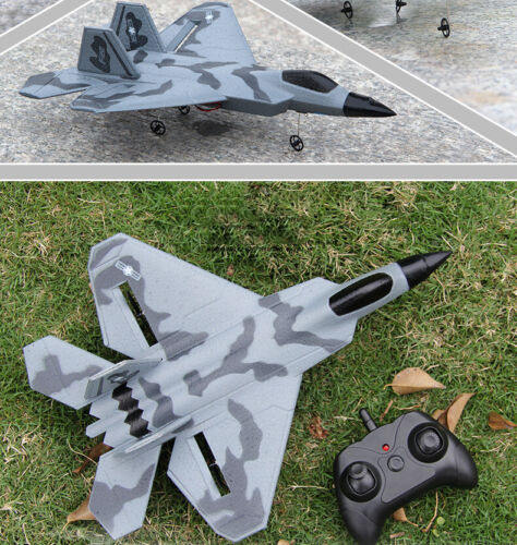 Remote Control Plane Collection 2.4GHz Aircraft Model Airplane Toy Kids Boy Gift