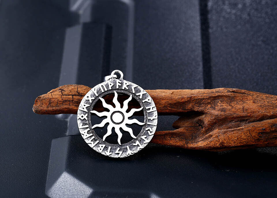 Retro Mix Theme Pendant Punk Vintage Angel Wing Pendant Biker Gift Necklace