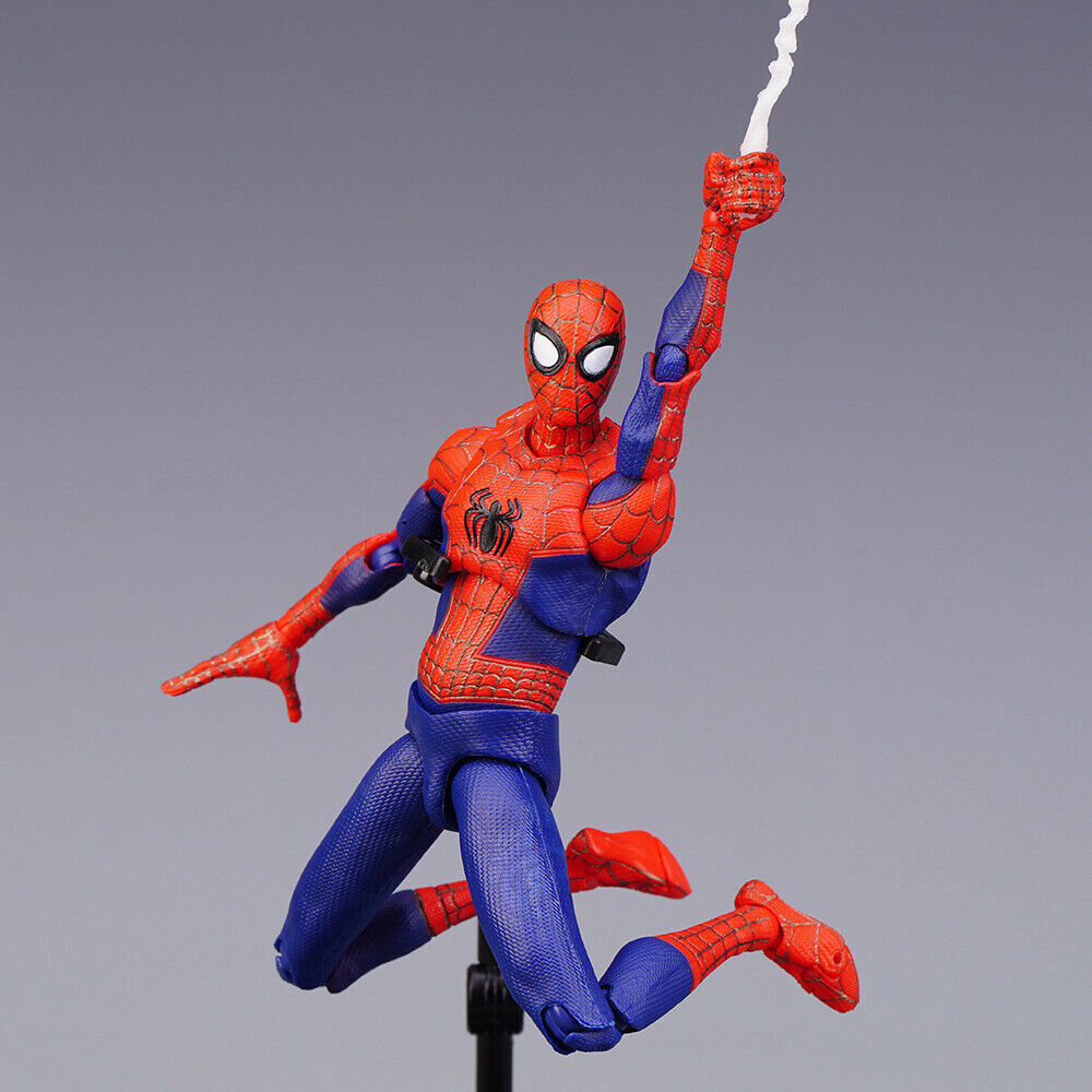 Articular Mobility Spiderman Movable Dolls And Figures Kid Children Cartoon Gift