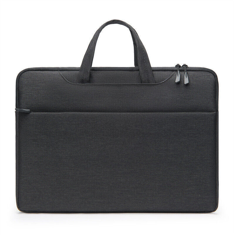 Unisex Lightweight Large Capacity Laptop Bag Travel Waterproof Briefcase 4 Color