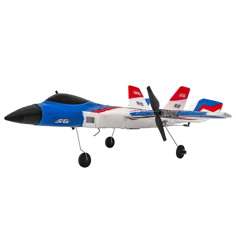 Aerobatic Fighter SG-F22 Aeromodelling Fixed Wing Toys Remote Control Aircraft