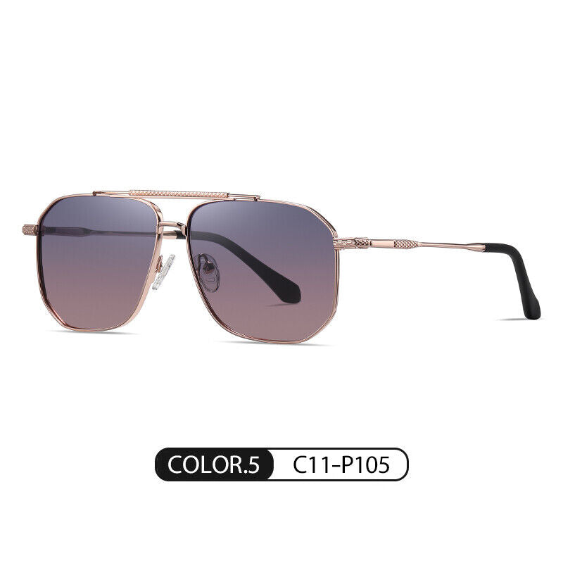 2023 Quality Frame Unisex Anti UV400 Polarized Driving Cycling Sunglasses