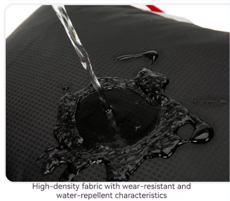 Outdoor Waterproof Light Leisure Folding Mountaineering Hiking Bike Shoulder Bag