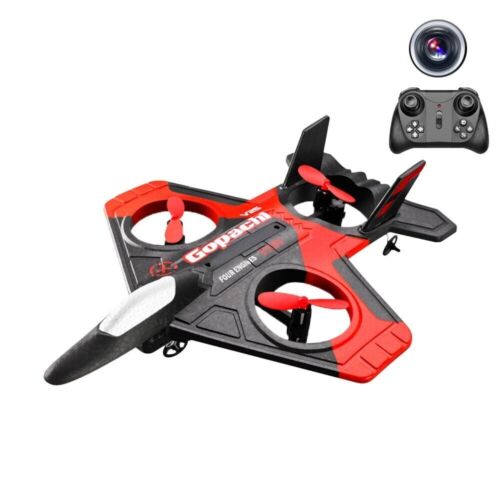Remote Control Plane Collection 2.4GHz Aircraft Model Airplane Toy Kids Boy Gift