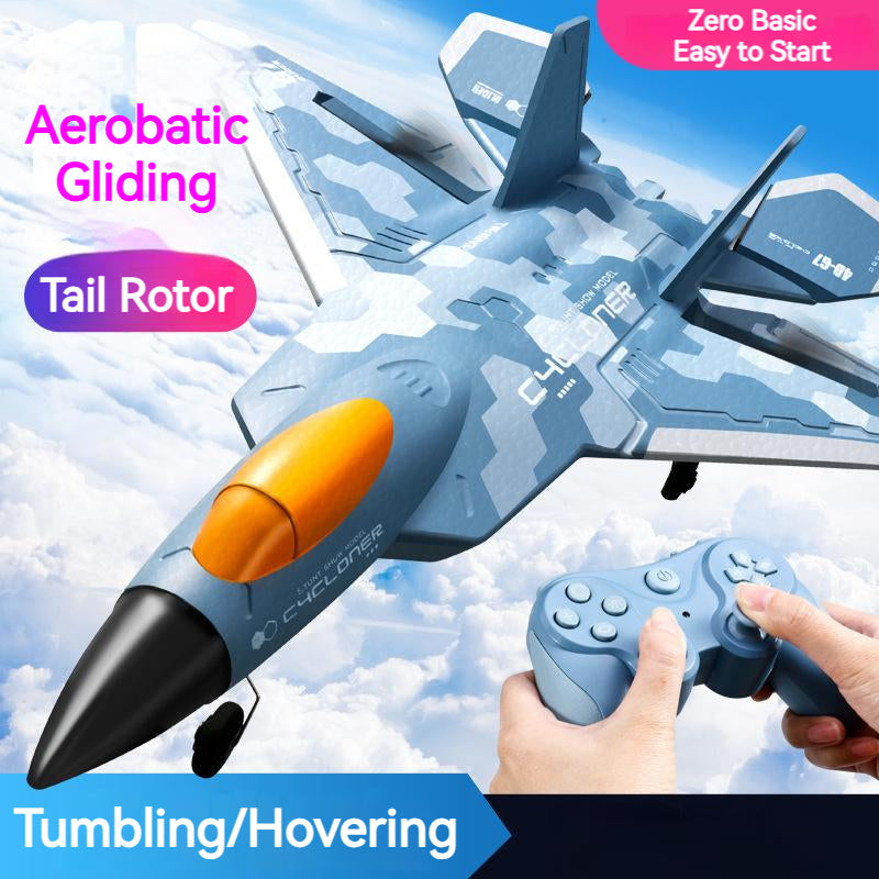 Remote Control Airplane Collection 2.4GHz Aircraft Model Toy Plane Kids Boy Gift