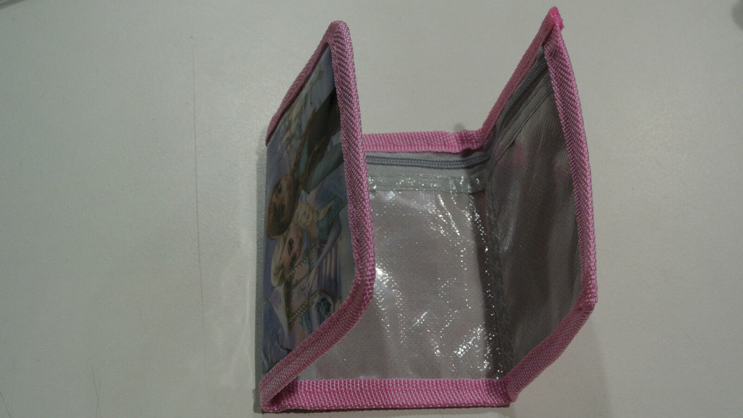 New Kids Children Purse Wallets Boys Girls Gift Idea Carton Purse