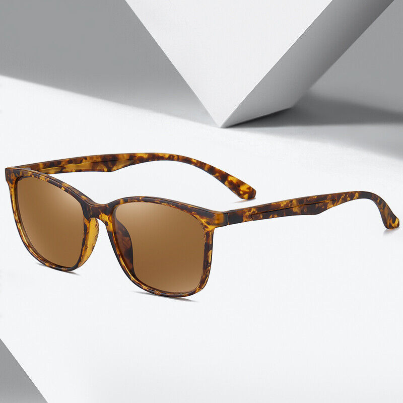 Men Polarized UV400 Sunglasses Glasses Sports Driving Fishing Eyewear 7 color