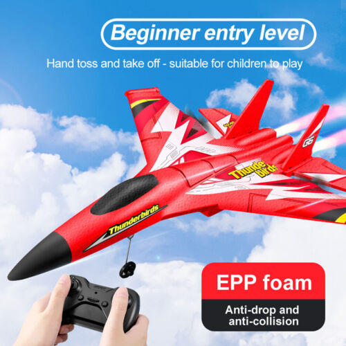 Remote Control Airplane Collection 2.4GHz Aircraft Model Toy Plane Kids Boy Gift
