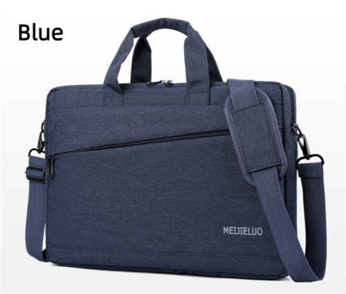 Unisex Waterproof Large Capacity Hand Shoulder Computer Bag Levity Briefcase