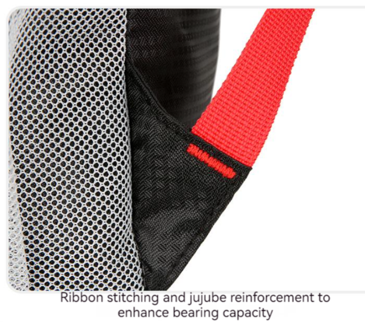 Outdoor Waterproof Light Leisure Folding Mountaineering Hiking Bike Shoulder Bag