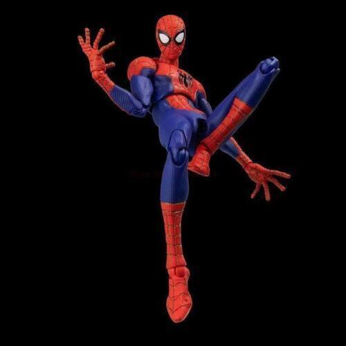 Articular Mobility Spiderman Movable Dolls And Figures Kid Children Cartoon Gift