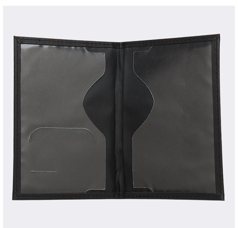 Fashion Quality Travel Passport ID Card Cover Holder Case Protector Organizer