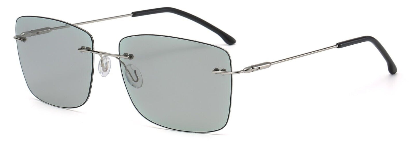 AU Quality New Style Unisex Night Vision Eyewear Anti UV400 Polarized Sunglasses
