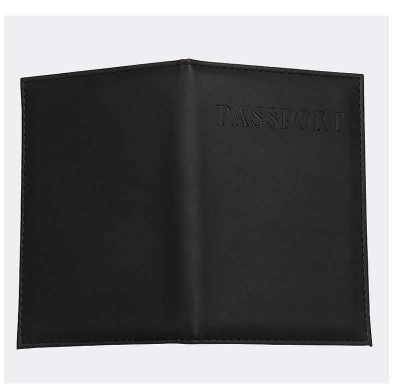 Fashion Quality Travel Passport ID Card Cover Holder Case Protector Organizer