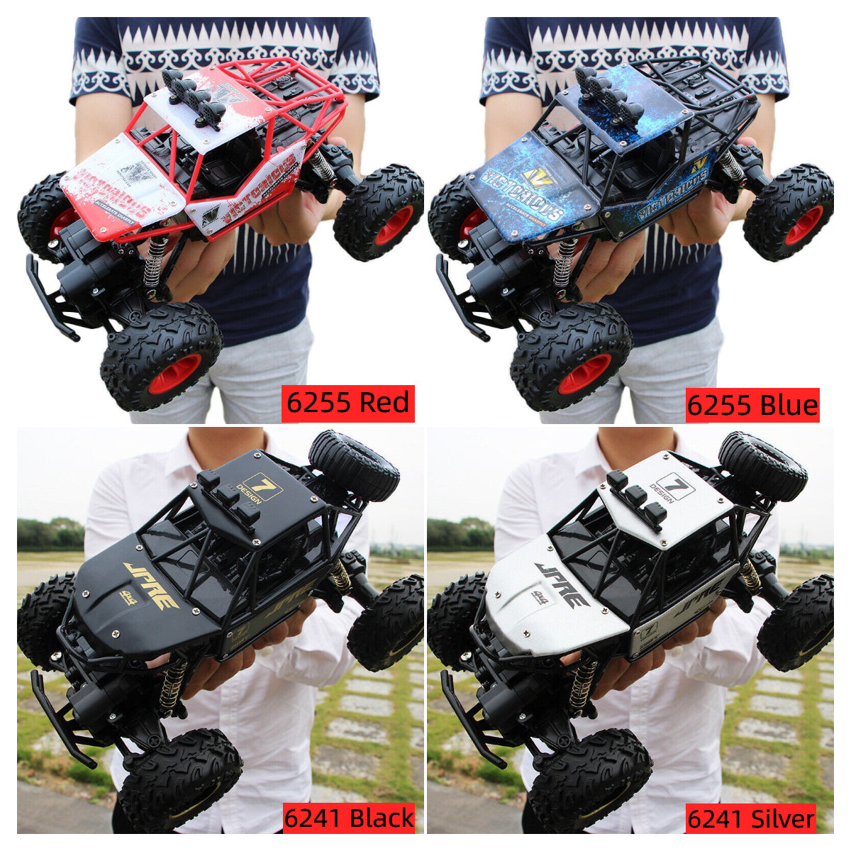 Oversized Remote Control Drift Off-road Racing Car Toy Four-wheel Drive Climb