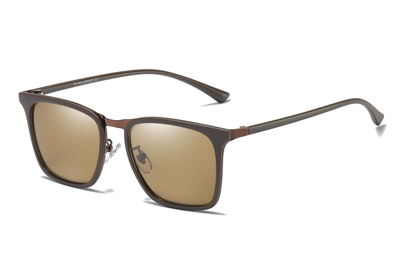 Unisex Anti UV400 Polarized Cool Sport Driving Fishing Eyewear Frame Sunglasses