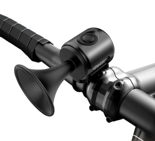 New Ride Equipped With EH-2 Electric Horn Mountain Bike Tram Scooter Bell