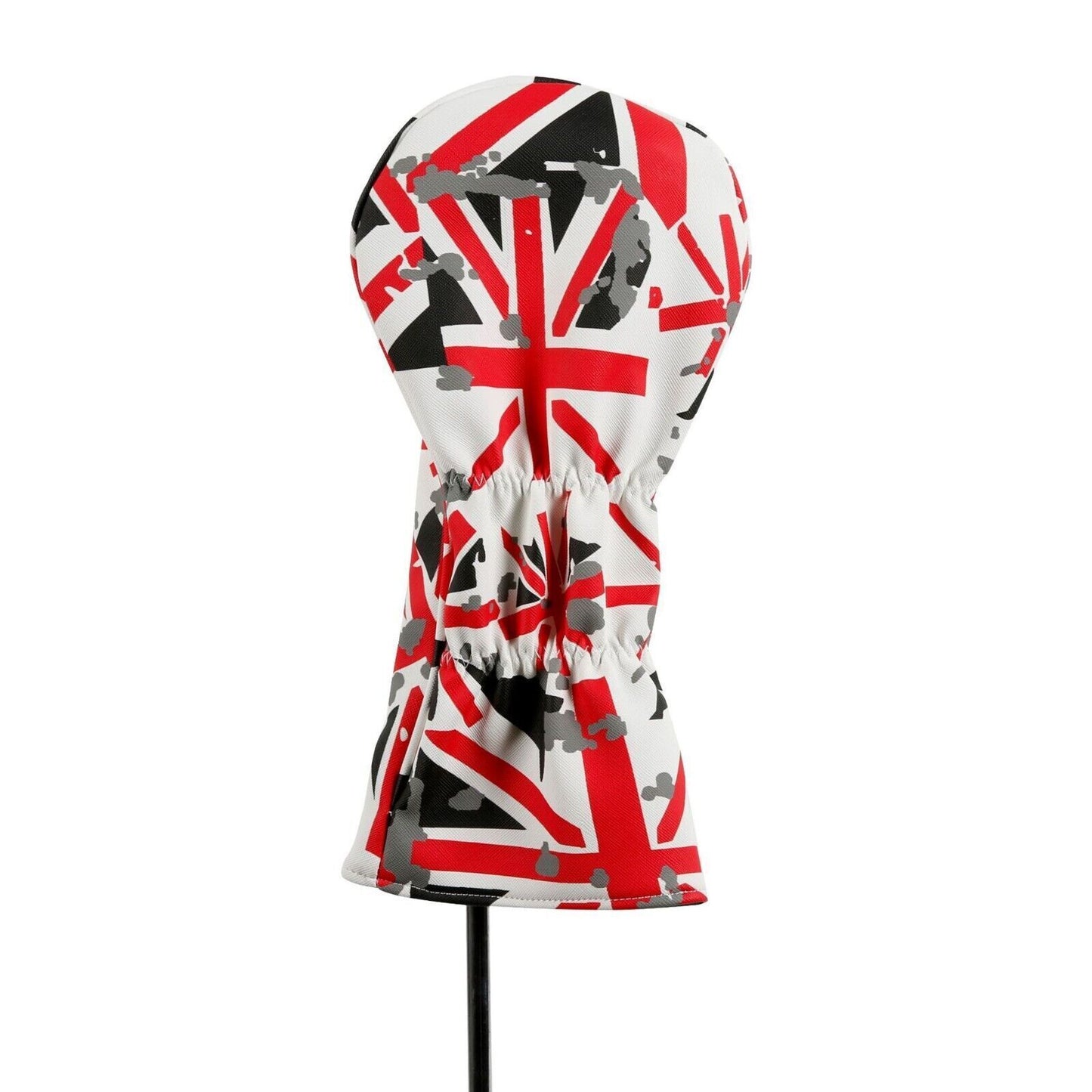 New Fashion Flag Print Neutral Golf Wood Rod Cover Iron And Wood Rod Cover