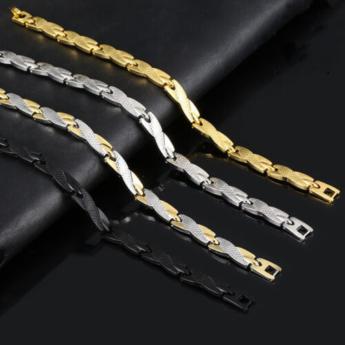 Magnetic Steel Ceramic Bracelet Care Lose Weight Bracelet For Men Arthritis