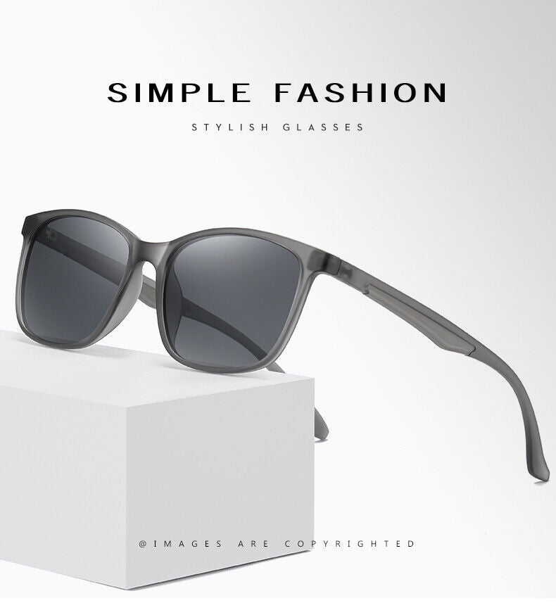 Men Polarized UV400 Sunglasses Glasses Sports Driving Fishing Eyewear 7 color