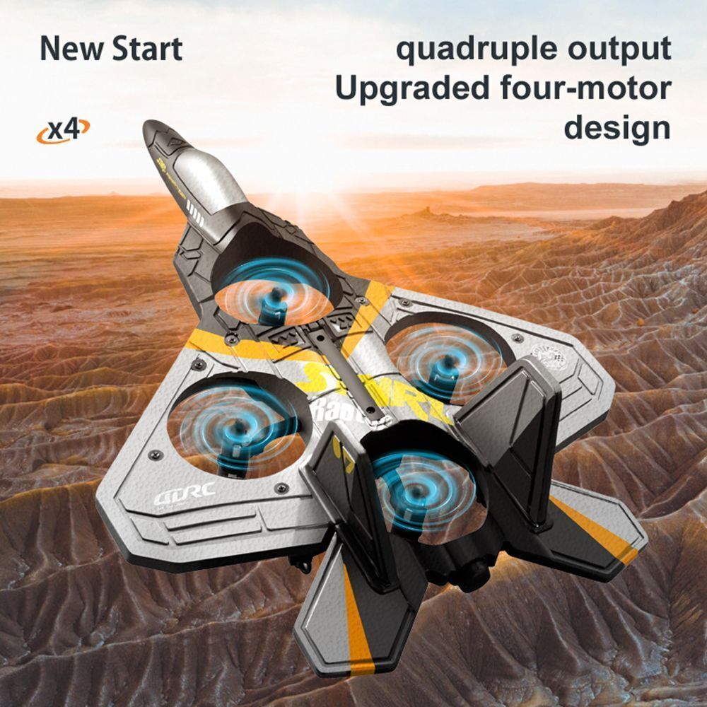 Remote Control Plane Collection 2.4GHz Aircraft Model Airplane Toy Kids Boy Gift