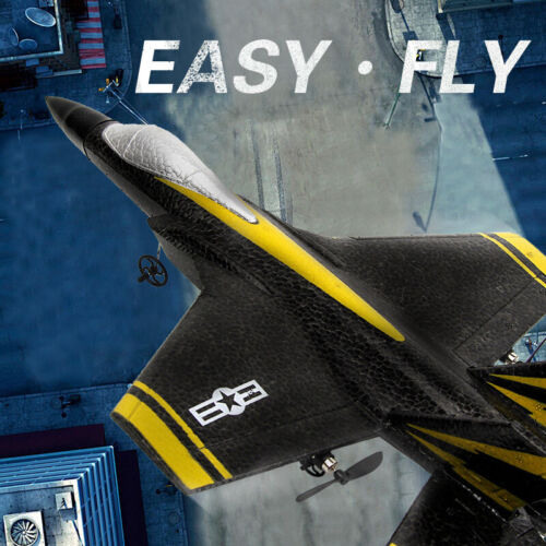 Remote Control Plane Collection 2.4GHz Aircraft Model Airplane Toy Kids Boy Gift