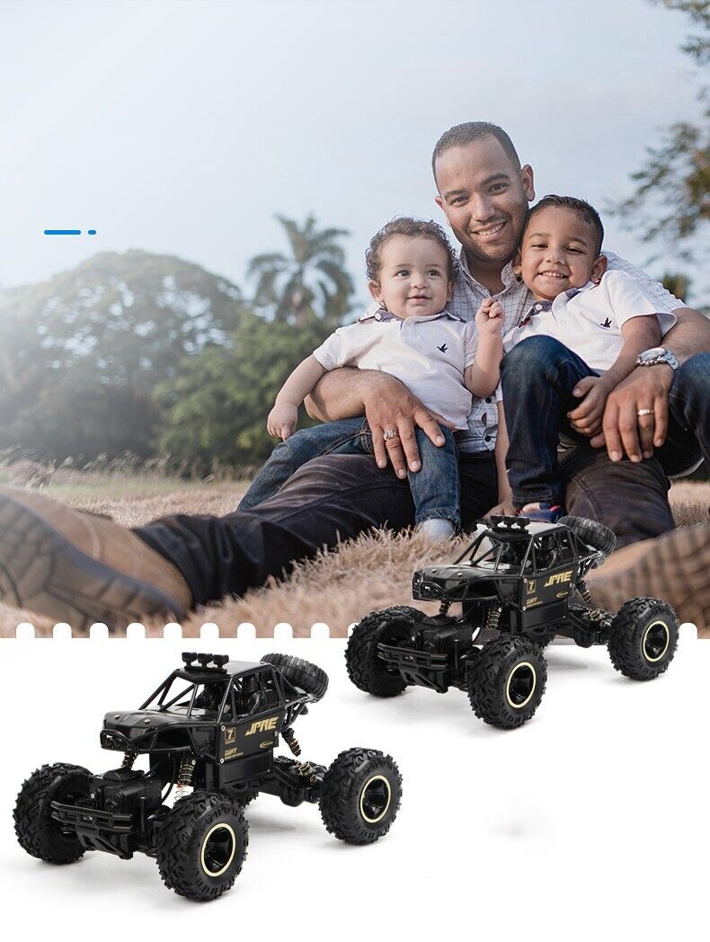 Oversized Remote Control Drift Off-road Racing Car Toy Four-wheel Drive Climb