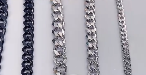 NEW Hot Fashion Personality Bracelet Six Sides Grinding Bracelet