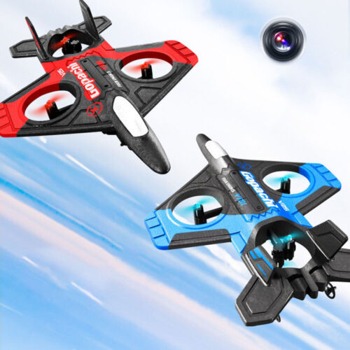 Remote Control Plane Collection 2.4GHz Aircraft Model Airplane Toy Kids Boy Gift