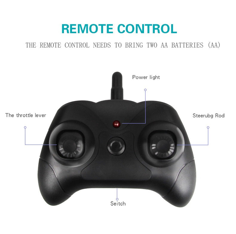 Remote Control Plane Collection 2.4GHz Aircraft Model Airplane Toy Kids Boy Gift