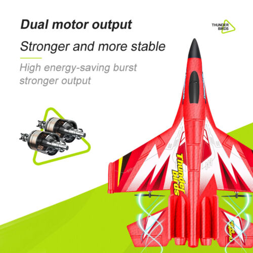 Remote Control Airplane Collection 2.4GHz Aircraft Model Toy Plane Kids Boy Gift