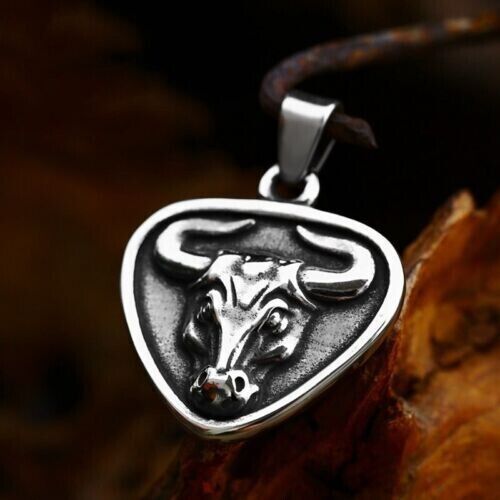Unisex Mix Theme Retro Flame Cross Titanium Steel Pendant Simple Fashion Necklace