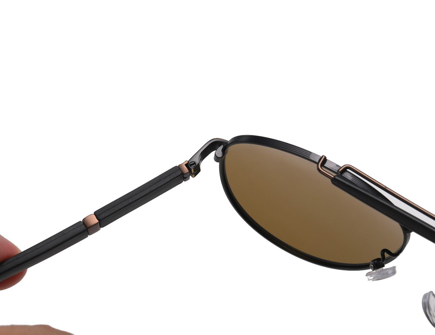 AU Unisex Fashion Anti UV400 Driving Fishing Quality Frame Polarized Sunglasses