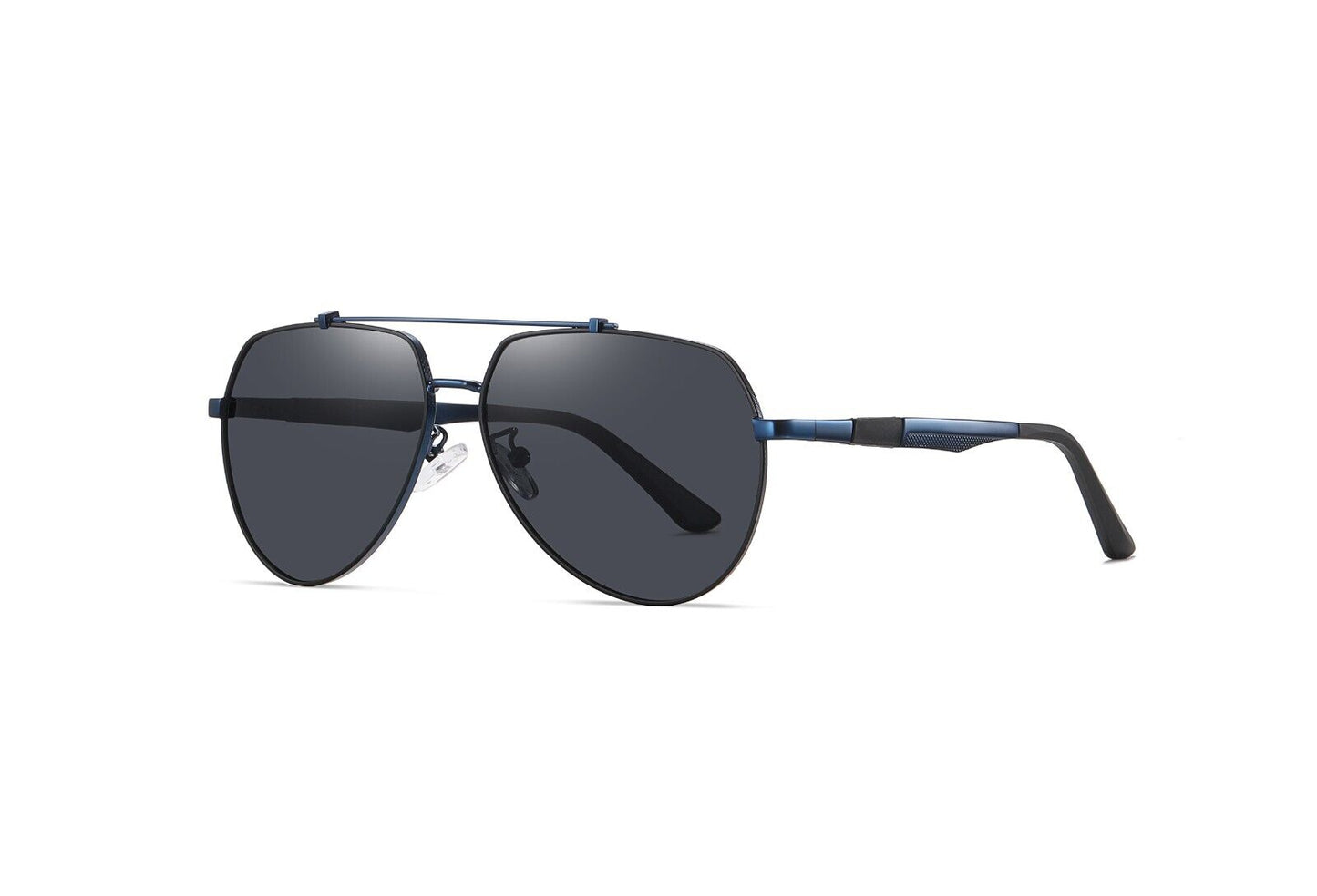 New Unisex Fashion Frame Anti UV400 Polarized Driving Fishing Sunglasses