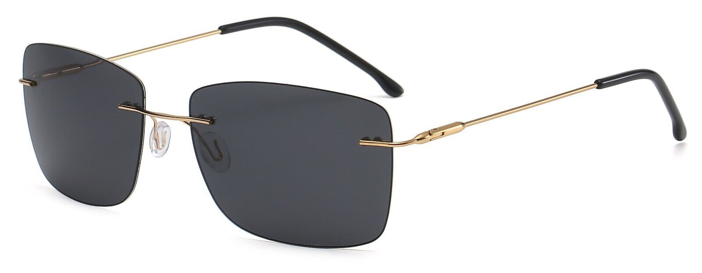 AU Quality New Style Unisex Night Vision Eyewear Anti UV400 Polarized Sunglasses