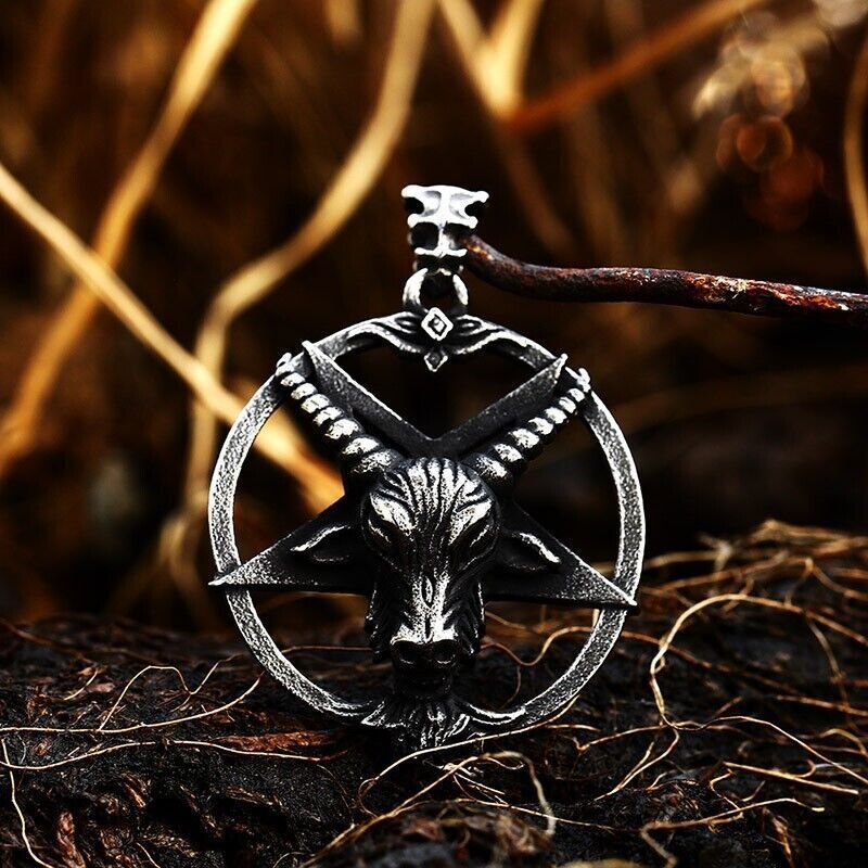Unisex Mix Theme Fashion Retro Space Astronaut Pendant Titanium Stainless Steel Necklace